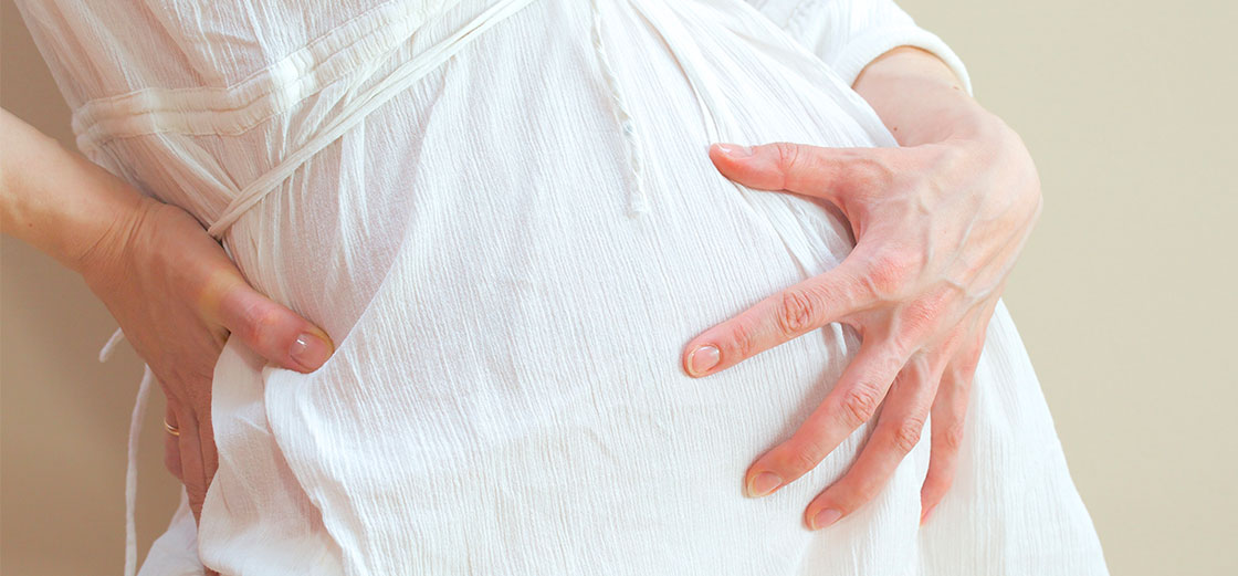 Lombalgia Gestacional